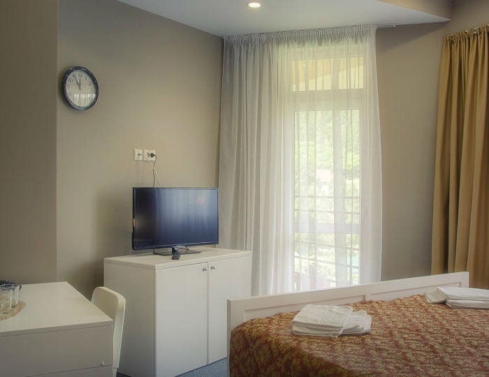 Комфорт 2-местный (корпус №1) - Санаторий «Аврора» Белокуриха