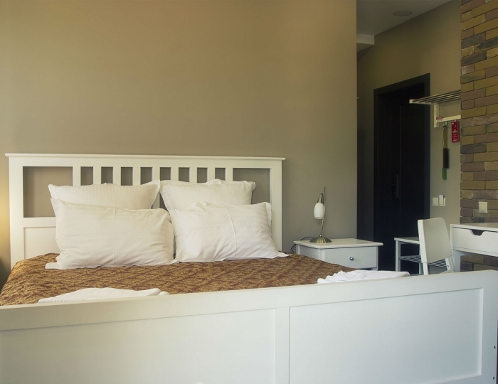 Комфорт 2-местный (корпус №1) - Санаторий «Аврора» Белокуриха