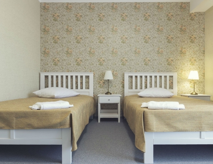 Комфорт 2-местный (корпус №1) - Санаторий «Аврора» Белокуриха