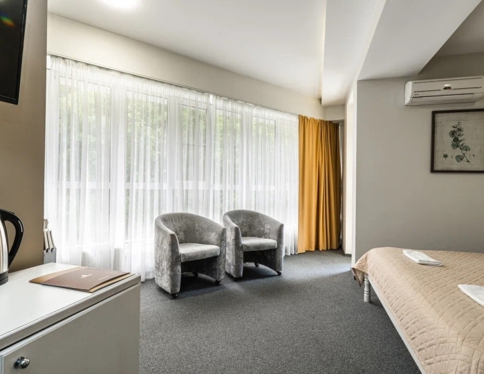 Престиж 2-местный (корпус №1) - Санаторий «Аврора» Белокуриха