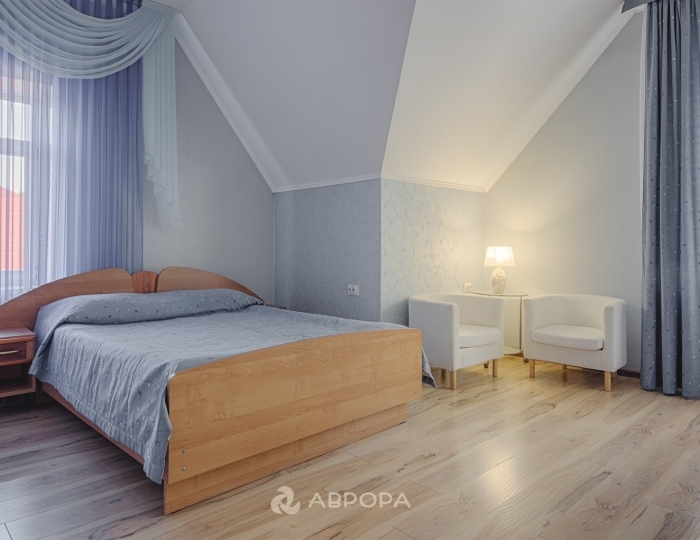 Семейный 2-местный 2-комнатный (корпус №2) - Санаторий «Аврора» Белокуриха