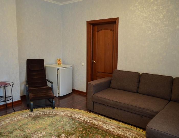 Семейный 2-местный 2-комнатный (корпус №2) - Санаторий «Аврора» Белокуриха