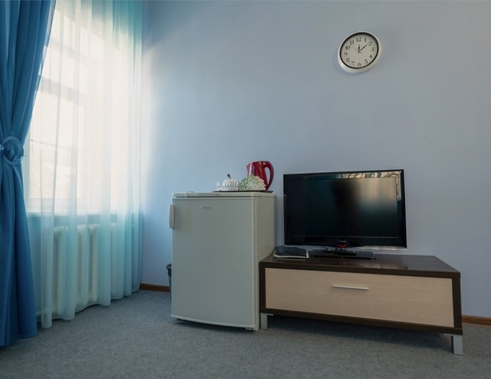 Семейный 2-местный 2-комнатный (корпус №2) - Санаторий «Аврора» Белокуриха