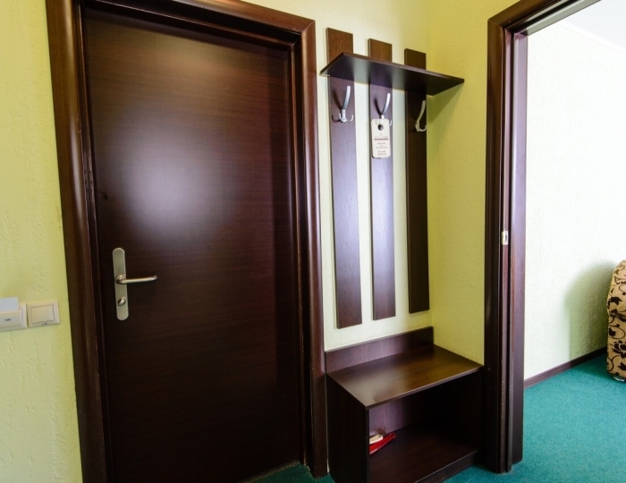 Семейный 3-местный (корпус №1) - Санаторий «Аврора» Белокуриха