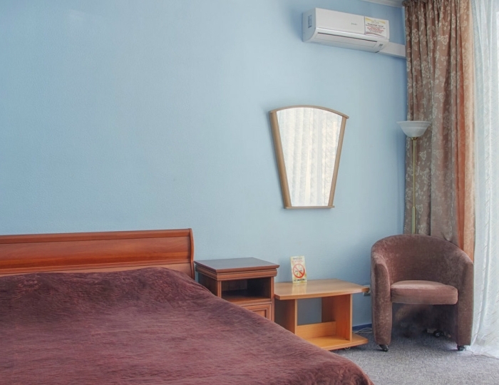 Стандартный 2-местный (корпус №2) - Санаторий «Аврора» Белокуриха