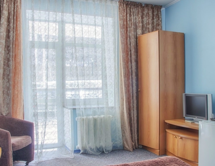 Стандартный 2-местный (корпус №2) - Санаторий «Аврора» Белокуриха