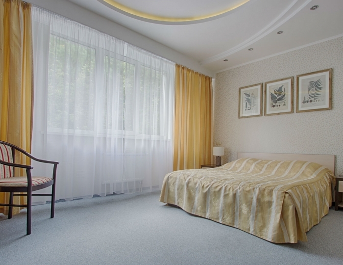 Стандарт 2-местный 1 категории (корпус №1) - Санаторий «Аврора» Белокуриха