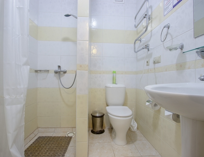 Стандарт 2-местный 2 категории (корпус №1) - Санаторий «Аврора» Белокуриха