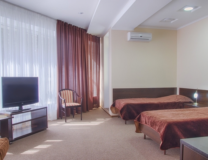 Студия 2-местный (корпус №1) - Санаторий «Аврора» Белокуриха