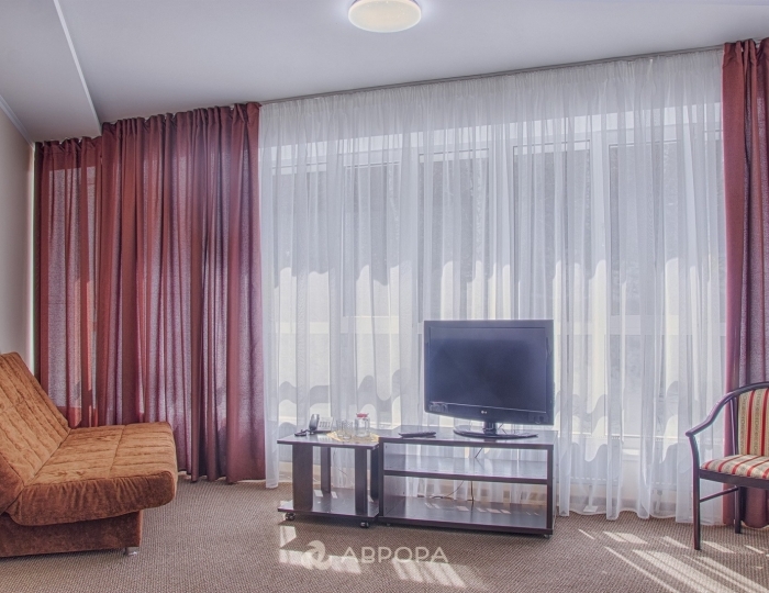 Студия 2-местный (корпус №1) - Санаторий «Аврора» Белокуриха