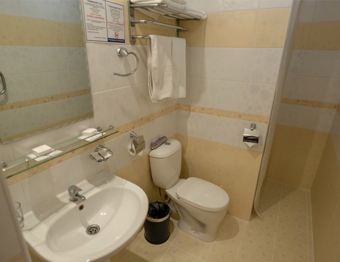 Улучшенный 2-местный (корпус №1) - Санаторий «Аврора» Белокуриха