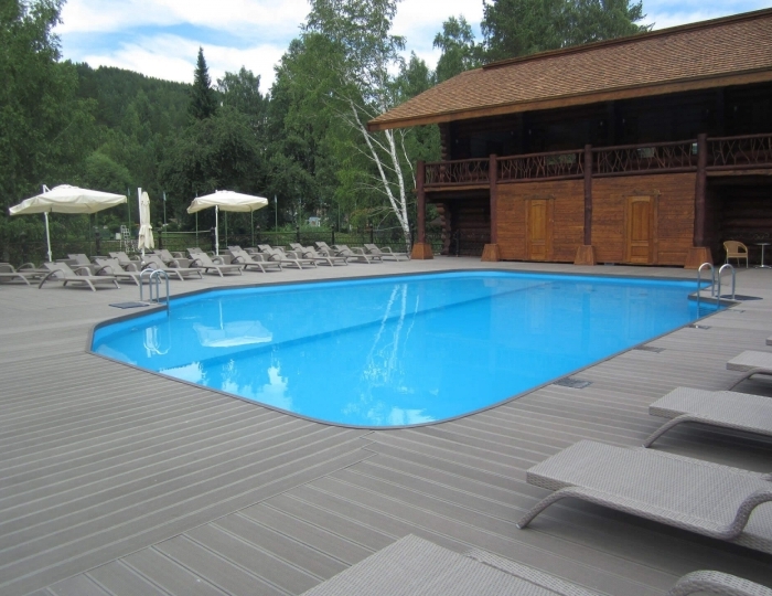 Санаторий «Аврора» Белокуриха