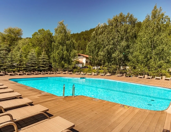 Услуги и развлечения - Санаторий «Аврора» Белокуриха