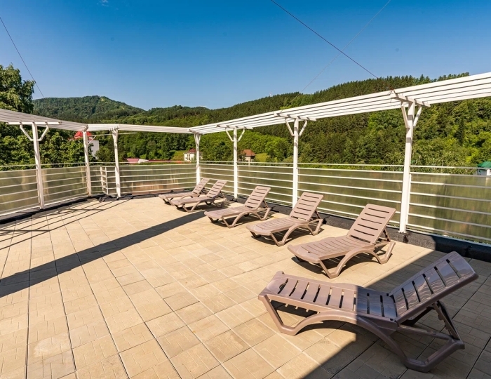 Услуги и развлечения - Санаторий «Аврора» Белокуриха