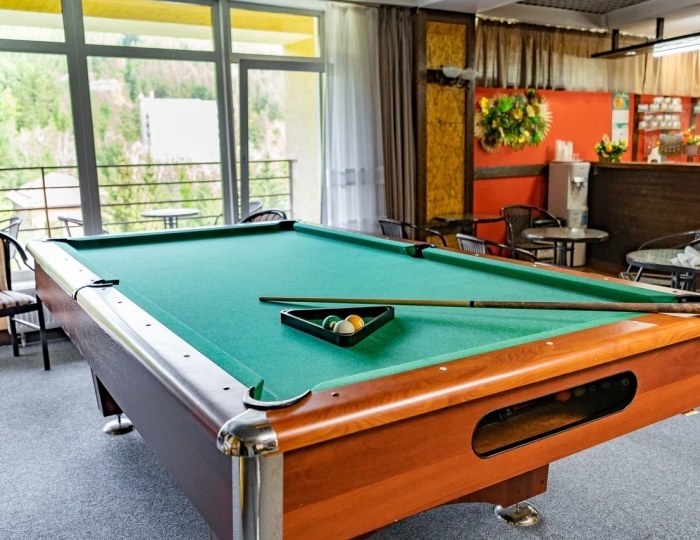 Услуги и развлечения - Санаторий «Аврора» Белокуриха