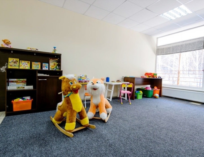 Услуги для детей - Санаторий «Аврора» Белокуриха