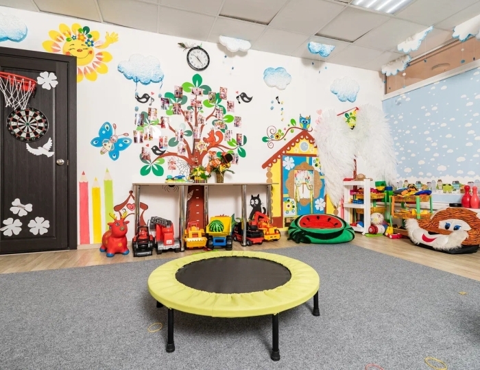 Услуги для детей - Санаторий «Аврора» Белокуриха