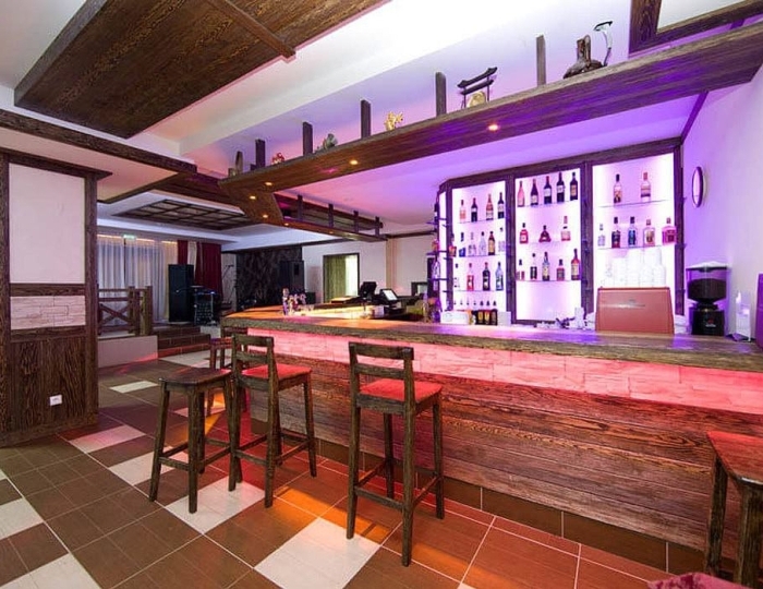 Рестораны и бары - Санаторий «Аврора» Белокуриха