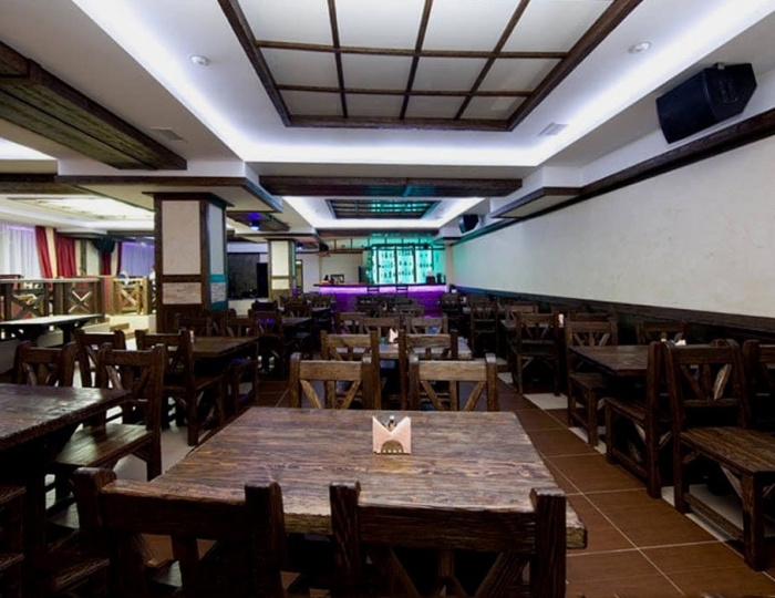 Рестораны и бары - Санаторий «Аврора» Белокуриха