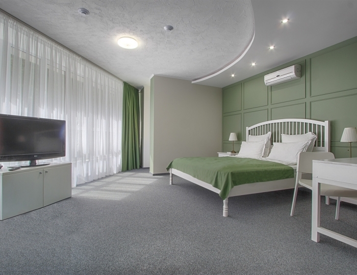 Престиж 2-местный (корпус №1) - Санаторий «Аврора» Белокуриха